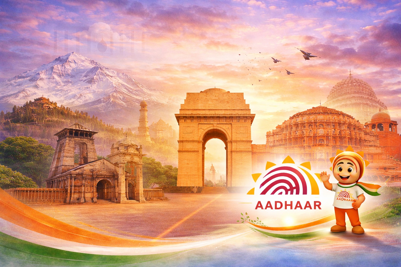 Mera Aadhaar Meri Pehchan